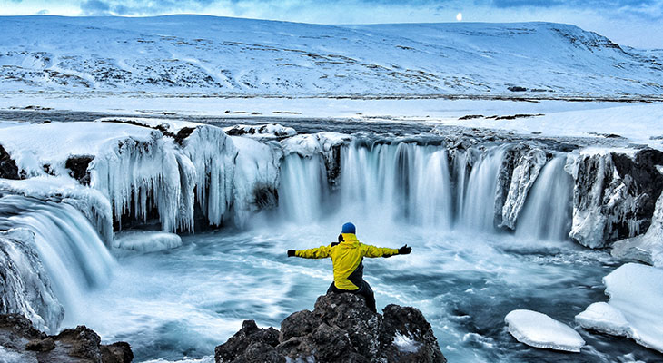 Single reis IJsland Single reis IJsland