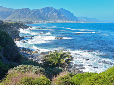 Route Johannesburg - Kaapstad, 17 dagen - Dag 12