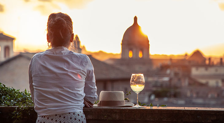 Il dolce far niente Il dolce far niente