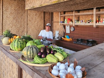 Linapacan Campsite - Linapacan Filipijnen