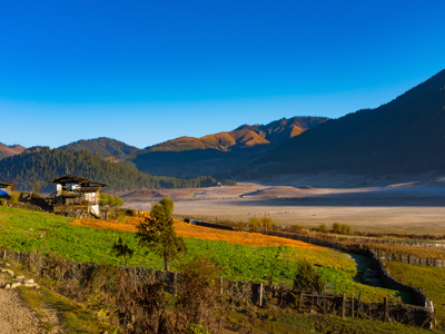 Route Sikkim en Bhutan, 21 dagen - Dag 13