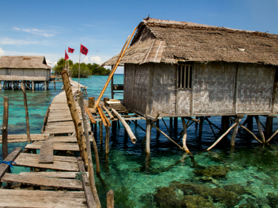 Route Sulawesi, 25 dagen - Day 18