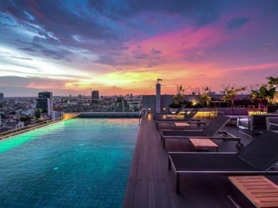 Amara Bangkok Hotel Thailand