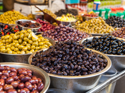 Route Israël, 8 dagen - Day 7