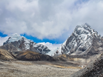 Route Nepal Everest Base Camp, 24 dagen - Dag 12