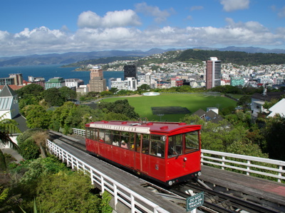 Route 2016 Nieuw-Zeeland, 28 dagen - Dag 11