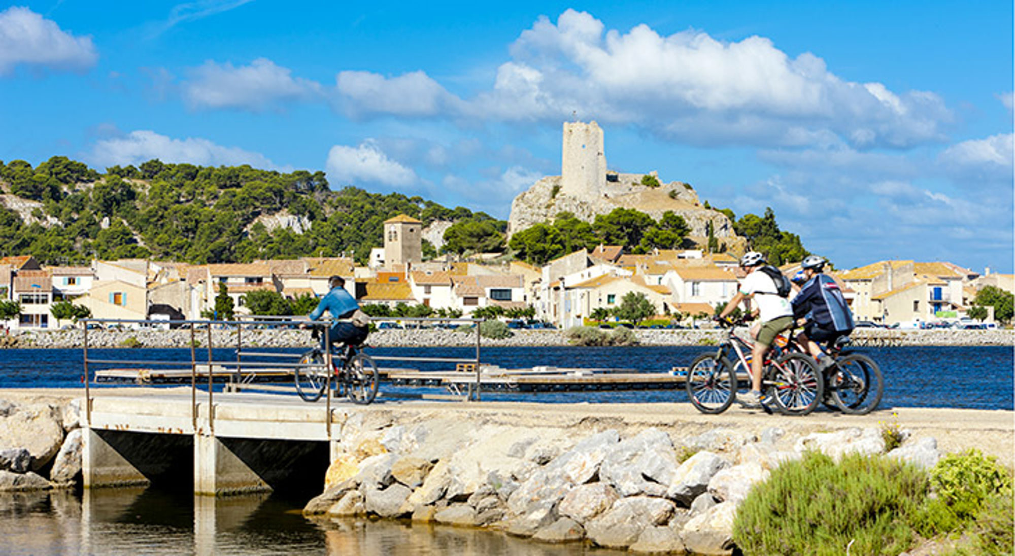 Fietsen in Frankrijk