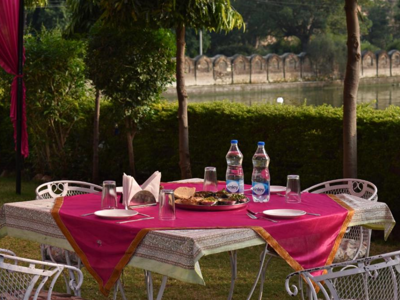 Hotel Nawal Sagar Palace - Bundi -India