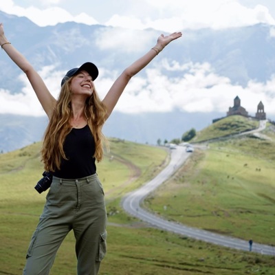 22-35ers reis Georgië