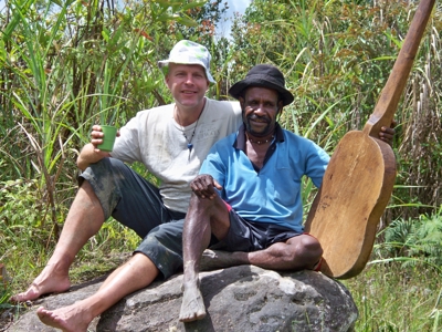 Route 23-daagse reis West-Papua - Day 12