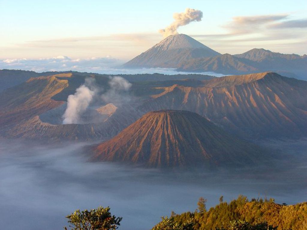 Bromo Indonesië