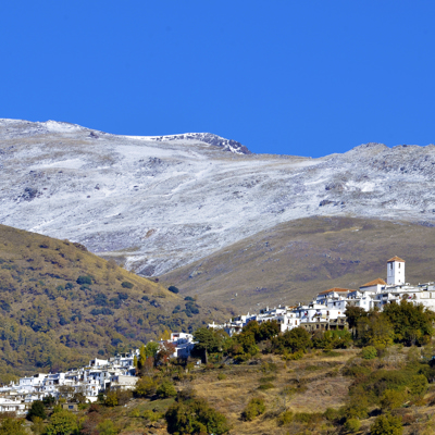 Wandeling Alpujarras