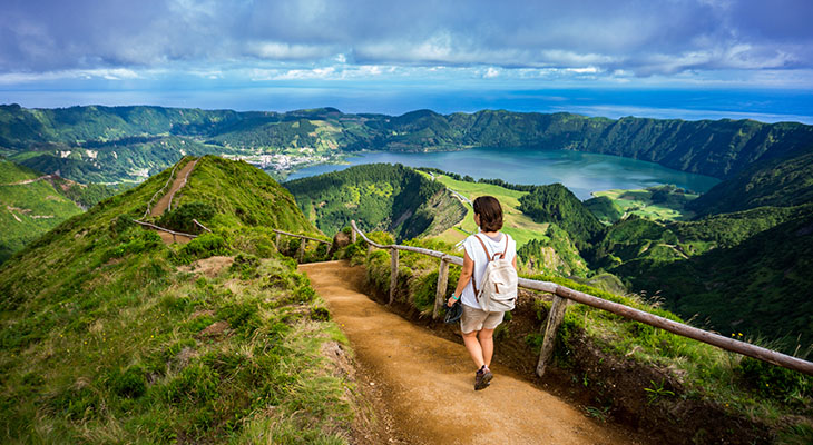 Single reis Azoren Single reis Azoren