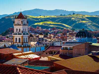 Route Bolivia en Chili, 21 dagen - Day 7