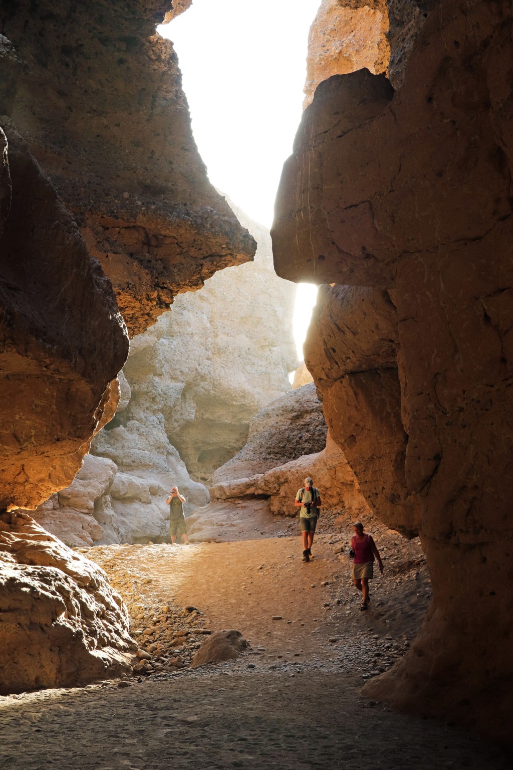 Rondreizen Namibie Sesriemkloof