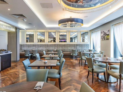 Mercure Haymarket - Edinburgh - Restaurant