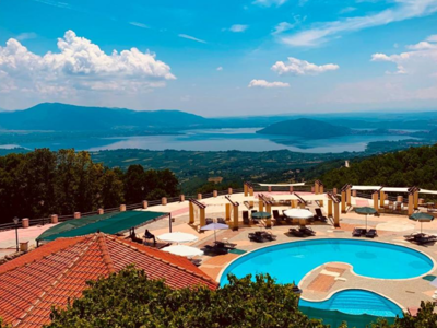 Loggas Hotel Kastoria Griekenland