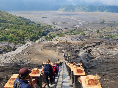 Route Sumatra, Java en Bali, 30 dagen - Day 18