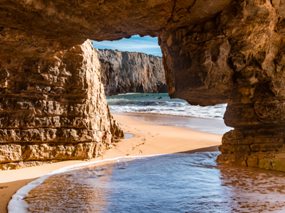 Route 9 daagse wandelvakantie Alentejo en Algarve - Day 7