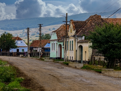 Route Roemenië - Dag 8