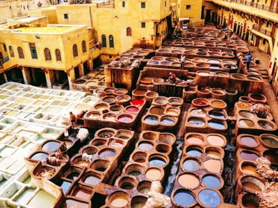 Route Andalusië & Marokko, 14 dagen - Day 8