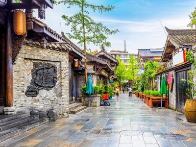 CLF4 rondreis China 24 dagen - Day 10