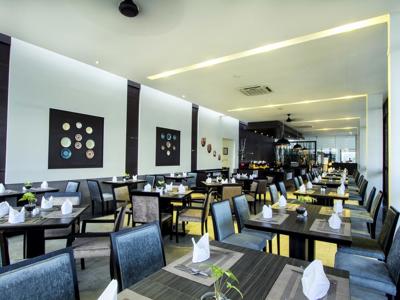 Hotel Estrella restaurant