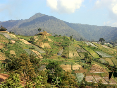 Route Sumatra, Java, Bali, 30 dagen - 2014 - Day 15