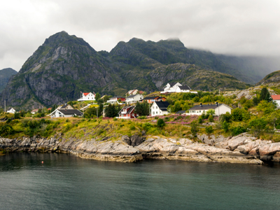 Route Noorwegen, 12 dagen - Dag 10