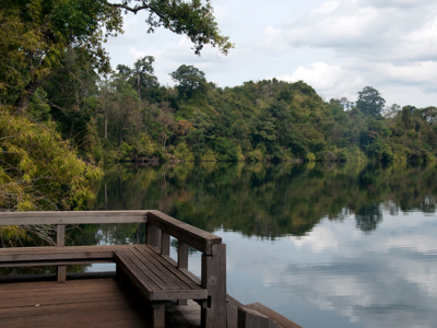 Route Cambodja en Thailand, 21 dagen - Day 7