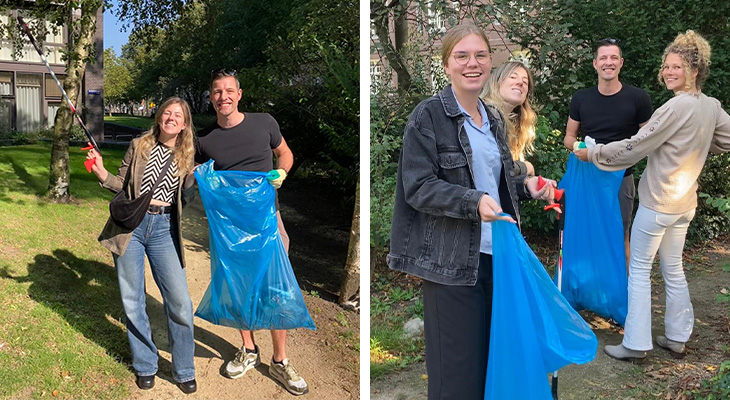 World Cleanup Day World Cleanup Day