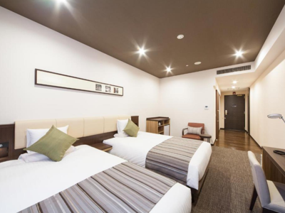 Mystays Premier Kanazawa Japan