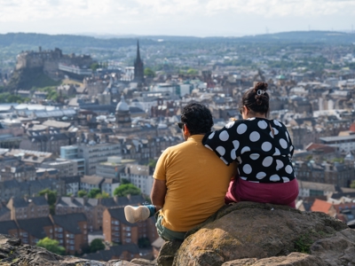 Route Schotland, 14 dagen - Dag 13