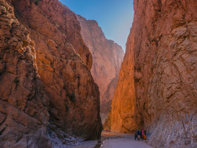 Route Marokko, 14 dagen - Dag 7