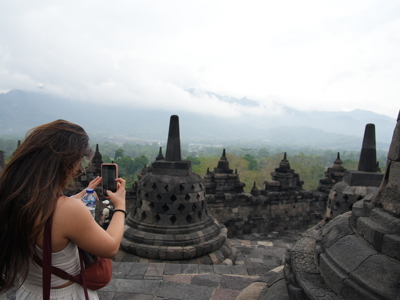 22-35 Indonesië: Java en Bali - Day 3