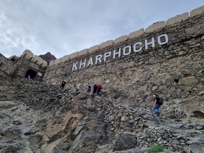 21-daagse rondreis Pakistan - Baltistan & Hunza - Dag 2