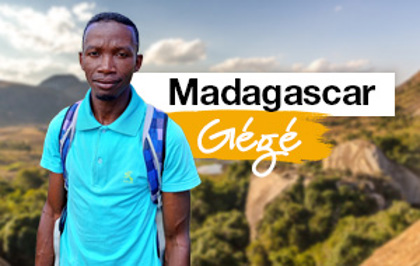 Gégé - Madagascar