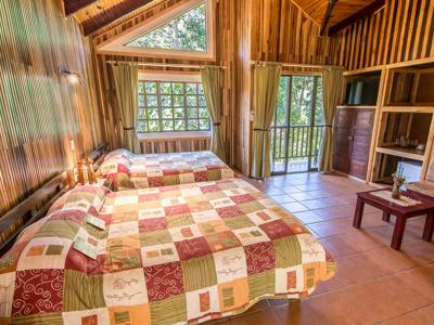 Sueños del Bosque kamer