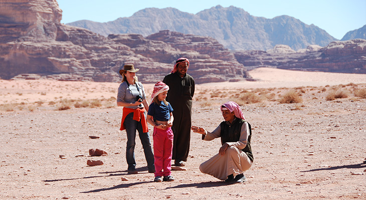 Kies voor een reis met lokale reisbegeleider Kies voor een reis met lokale reisbegeleider