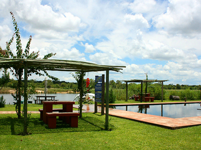 Kaisosi River Lodge