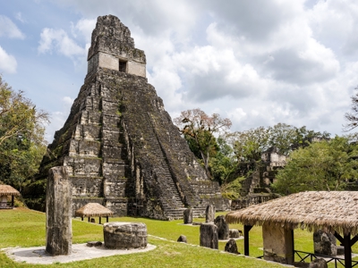 23-daagse route Guatemala, El Salvador en Honduras - Day 9