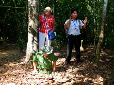 Route Vietnam, 22 dagen - Dag 3