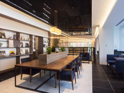 Hotel Vista Hiroshima lounge