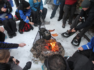 Route Lapland, 8 dagen 2023 (OUD) - Day 6