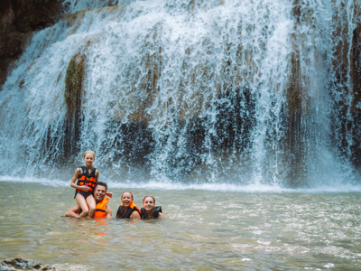 Route Thailand, 21 dagen - Dag 6