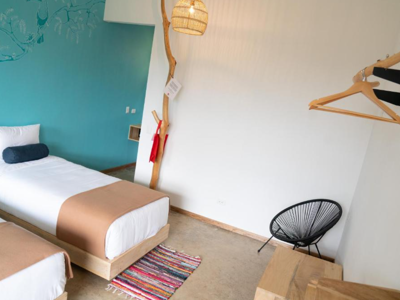 Con Corazon - Monteverde - Costa Rica - twin