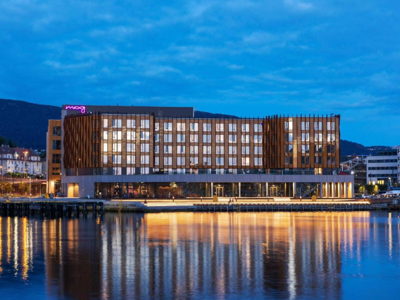 Moxy Bergen Noorwegen