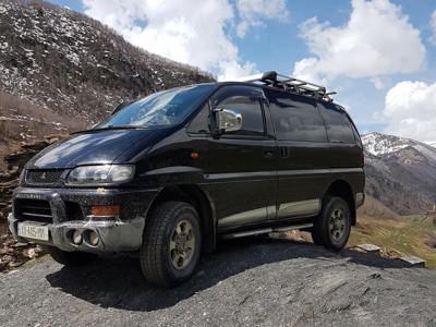 Georgië - 15 dagen (OUD) - Day 11