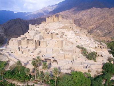 Route Saoedi-Arabië - 14 dagen - Dag 11