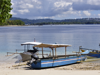 Route 23-daagse reis West-Papua - Day 17